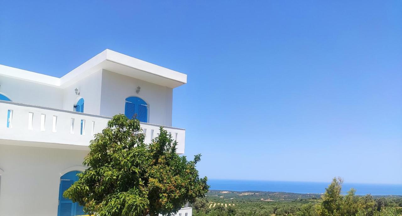 Villa Kara - Bed And Breakfast Μέση Εξωτερικό φωτογραφία