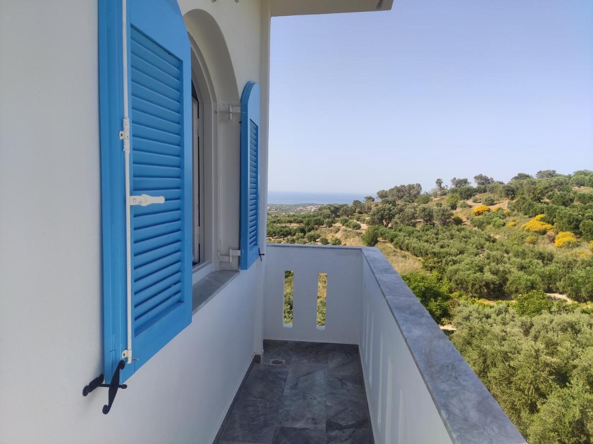 Villa Kara - Bed And Breakfast Μέση Εξωτερικό φωτογραφία