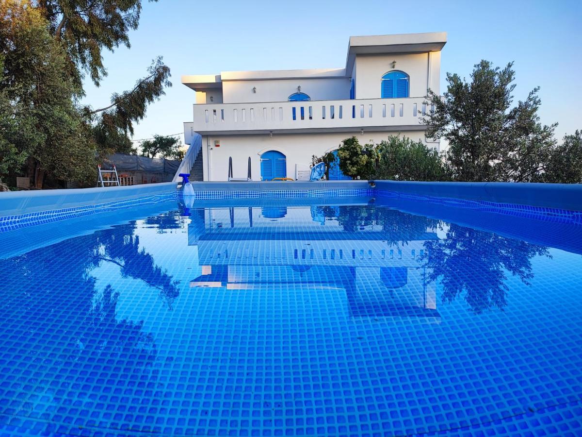 Villa Kara - Bed And Breakfast Μέση Εξωτερικό φωτογραφία