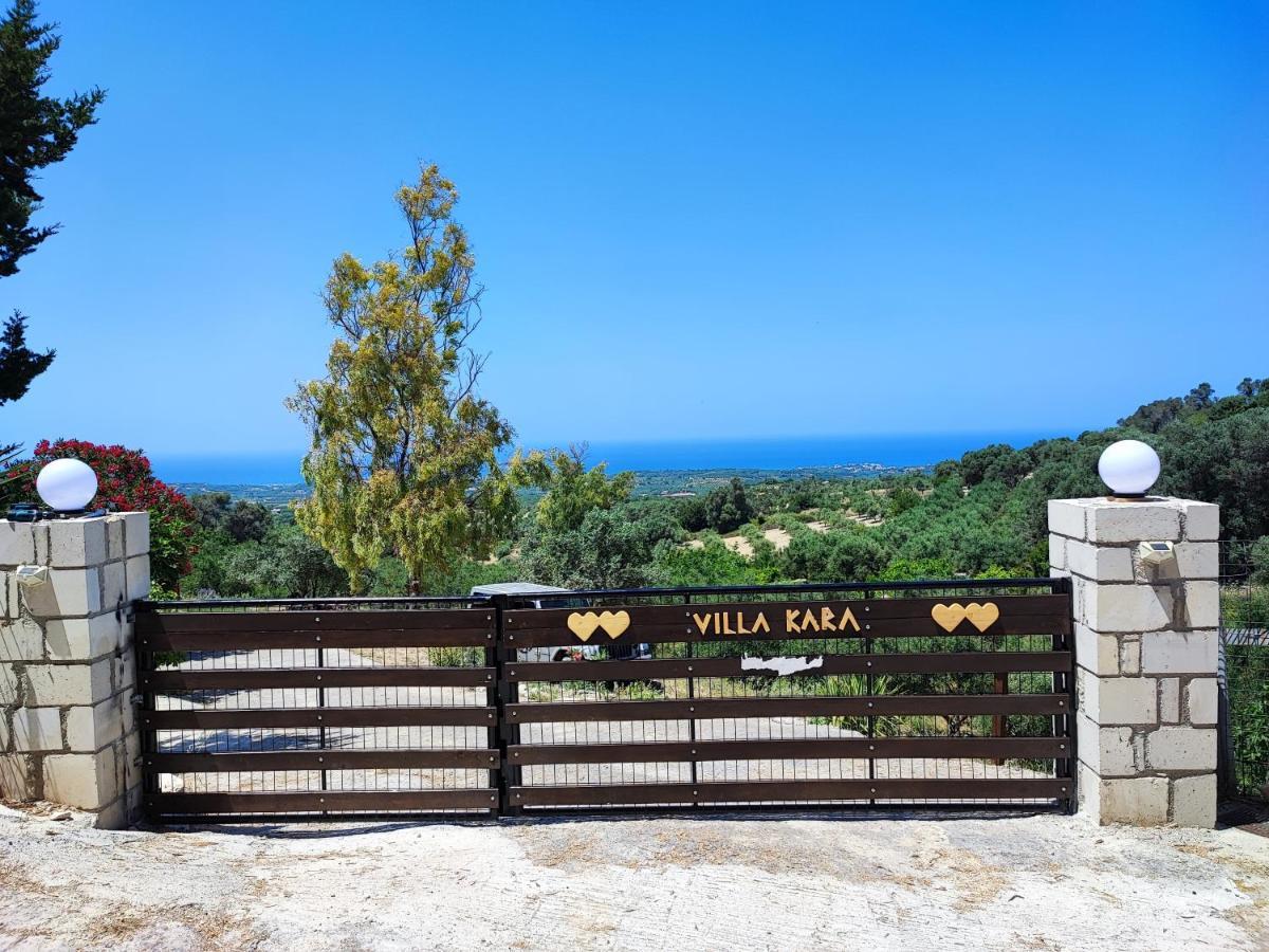 Villa Kara - Bed And Breakfast Μέση Εξωτερικό φωτογραφία