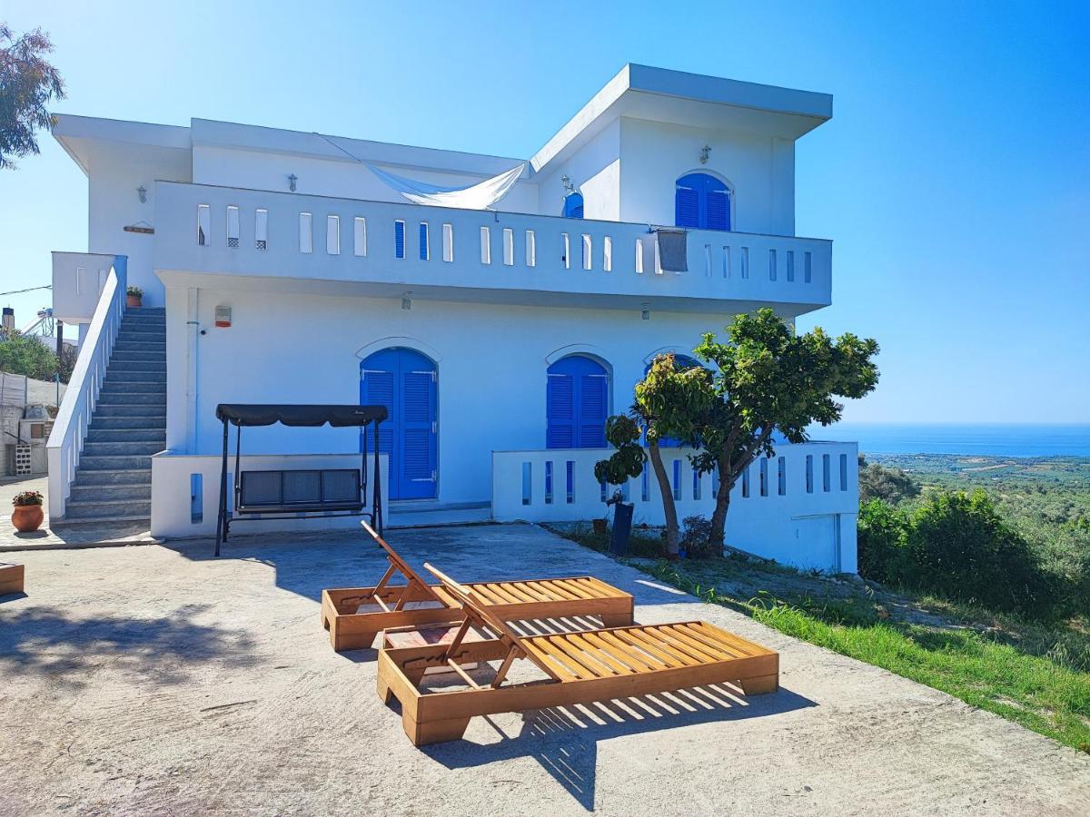 Villa Kara - Bed And Breakfast Μέση Εξωτερικό φωτογραφία