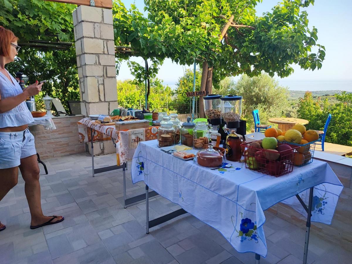 Villa Kara - Bed And Breakfast Μέση Εξωτερικό φωτογραφία