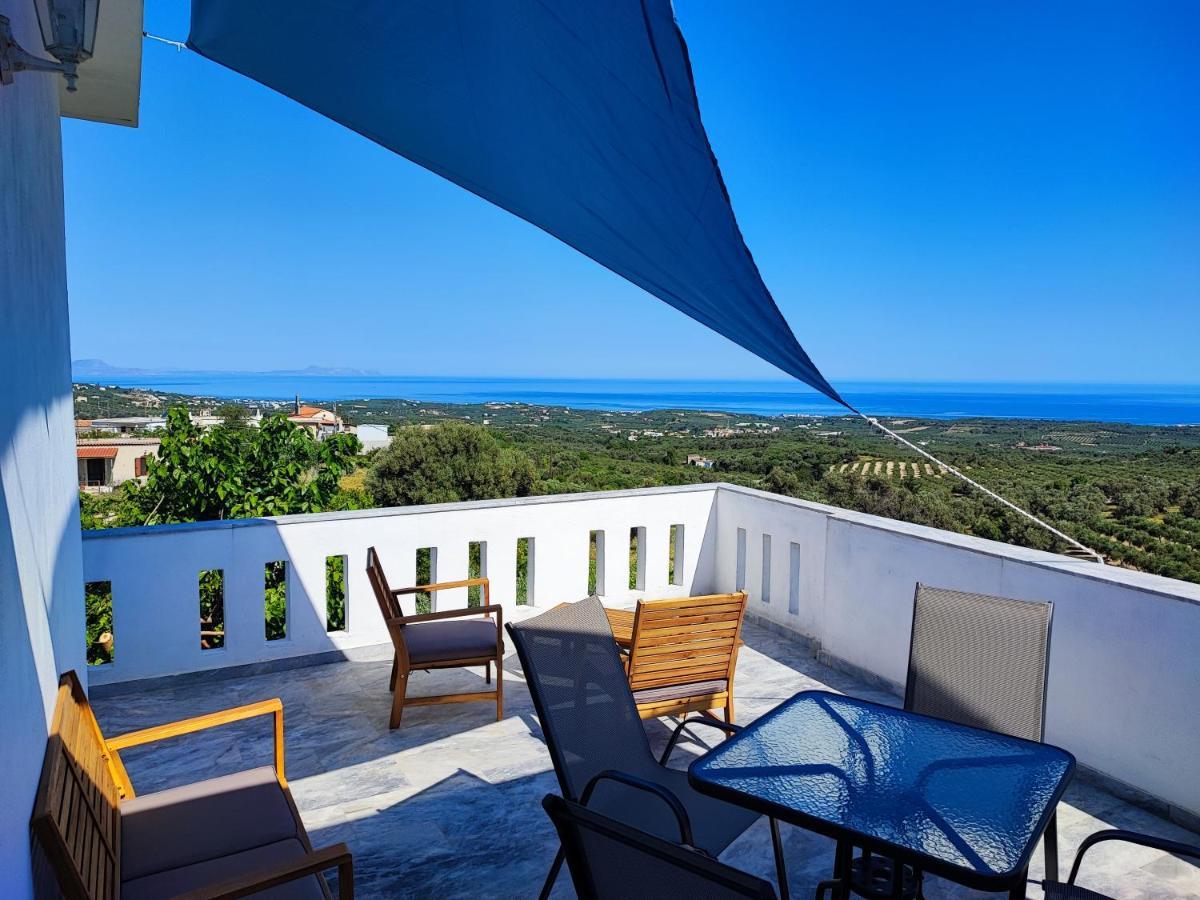 Villa Kara - Bed And Breakfast Μέση Εξωτερικό φωτογραφία