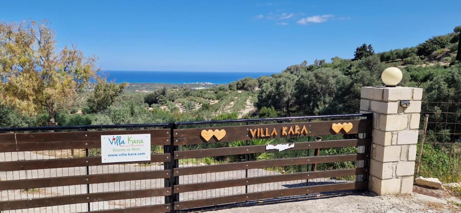 Villa Kara - Bed And Breakfast Μέση Εξωτερικό φωτογραφία